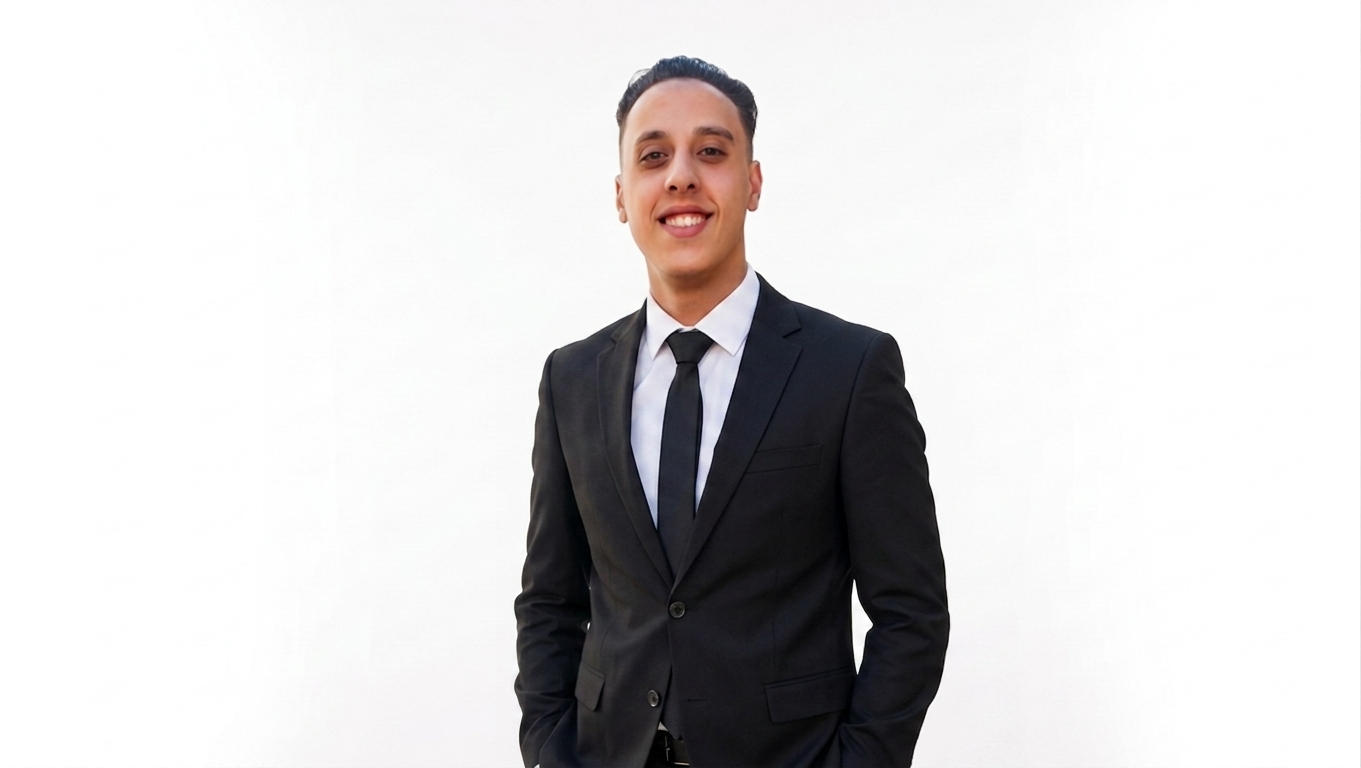 Ibrahim Adel Ahmed - Profile Picture